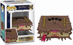 Funko Pop! Movies: Harry Potter - Monster Book 202 Funko Pop! Movies: Harry Potter - Monster Book 202