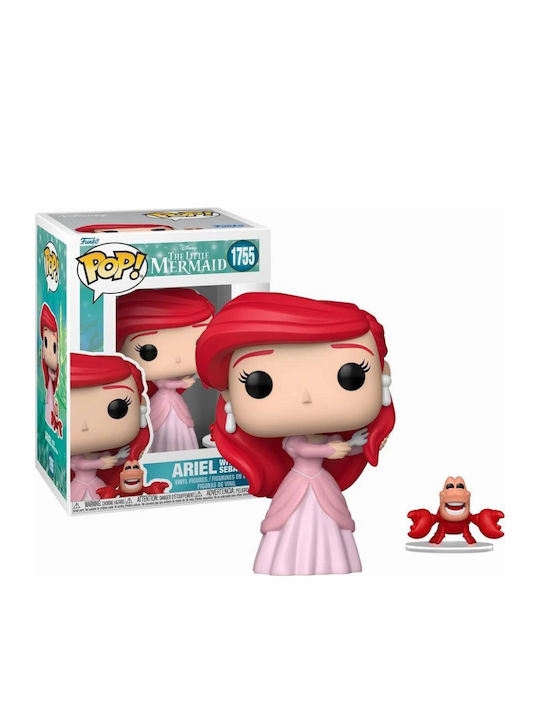 Funko Pop! Filme: Disney - Mica Sirenă 1755