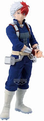 Banpresto My Hero Academia Shoto Todoroki Collectible Figure Banpresto My Hero Academia Shoto Todoroki Collectible Figure