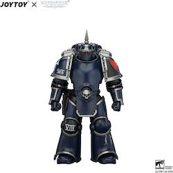 Joy-Toy Warhammer The Horus Heresy - Тактически Легионер на Night Lords Mk III Joy-Toy Warhammer The Horus Heresy - Тактически Легионер на Night Lords Mk III