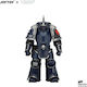 Joy-Toy Warhammer The Horus Heresy - Night Lords Tactical Legionary Mk Iii Φιγούρα Δράσης 12εκ.