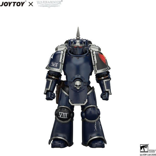 Joy-Toy Warhammer The Horus Heresy - Night Lords Tactical Legionary Mk Iii Φιγούρα Δράσης 12εκ.