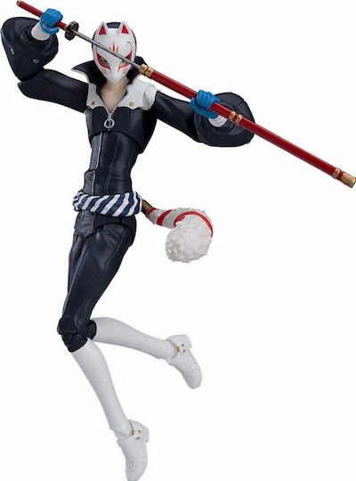 Max Factory Persona 5 Figma Fox Action Figure 16cm