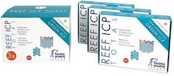 Fauna Marin Reef Icp Total 3 Set Icp Test