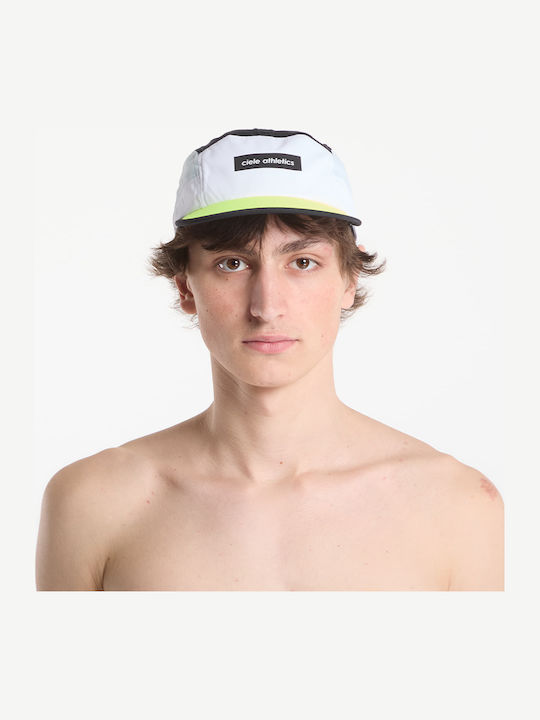 Cap Ciele Athletics Gocap Field Iconicbar White Black Cap Ciele Athletics Gocap Field Iconicbar White Black