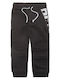 Kinder Trainingsanzug Jogginghose Schwarz