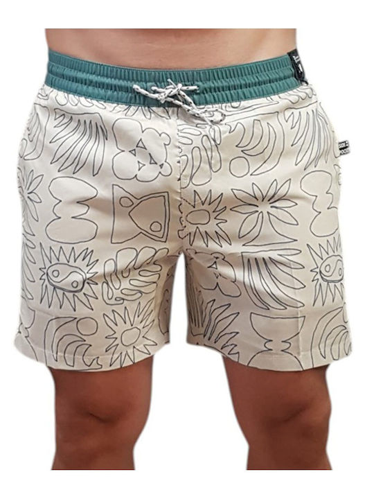 Billabong Layback Ανδρικό Μαγιό Βερμούδα Πράσιν...