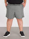 Herren-Bademode Kurze Hosen Grau 251MTS-8006A