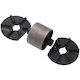 Cuzinet Dreapta al Suportului Motorului Toyota Corsa Tercel EL5 NL50 1994.09-1999.07 JP 12362-11140