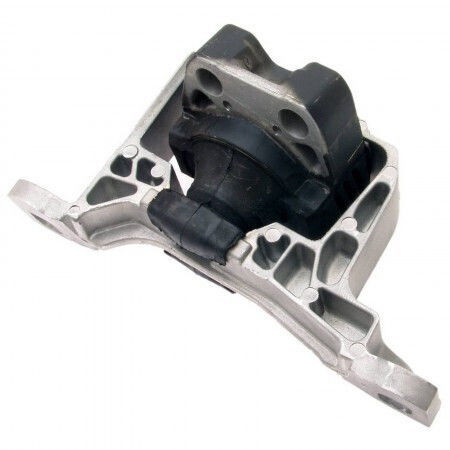 Right Engine Mount Hydraulic Ford Focus Cb4 2008-2011 Eu 1430066