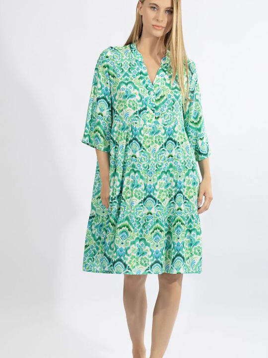 Harmony Green Beach Dress Harmony Green Beach Dress