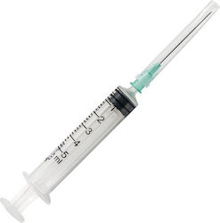 Nipro Syringe 5ml 1 Piece