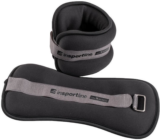 inSPORTline Βαράκια Άκρων 2 x 0.5kg