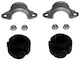 Vika Frontsystem Für Audi A4 A6 A7 A8 R8 Rs4 Rs6 Seat Exeo 29 Mm 4d0411327j