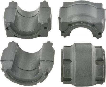 Febest Front Stabilizer Bushing Set für Audi A3 S3 Sportback Limousine Qu 2013 Rdw 5q0411303n