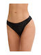Bikini Bottoms Black