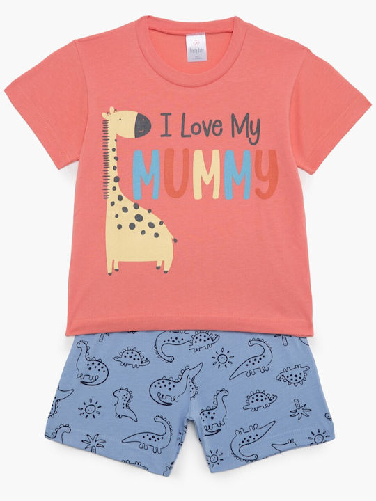 Pretty Baby Kids Nightwear Winter Cotton Multicolour