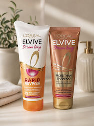 L'Oreal Paris Elvive Dream Long Σετ Περιποίησης Μαλλιών για Όγκο 2τμχ L'Oreal Paris Elvive Dream Long Σετ Περιποίησης Μαλλιών για Όγκο 2τμχ