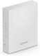 NetGear WAX610W Access Point with Mesh Wi‑Fi 6 Dual Band (2.4 & 5GHz) Single Kit