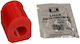 Gummi Stabilisatorhalterung Renault Vorne Megane Scenic Polyurethan 77 00 835 929