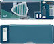 Yolo Magnetic Pencil Case with Calculator