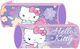 Hello Kitty Κασετίνα Βαρελάκι