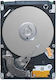 HP 2TB HDD Σκληρός Δίσκος 3.5" SAS 2.0 7200rpm με 64MB Cache για Server W127121851