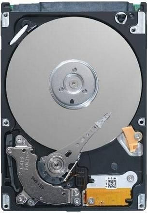 HP 2TB HDD Σκληρός Δίσκος 3.5" SAS 2.0 7200rpm με 64MB Cache για Server W127121851