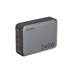 SmallRig 4752 Charging Station 240W