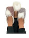 IDER Damen Socken Weiße