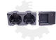 Θήκη Ποτηριού Ανθρακονήματος Bmw 3 E46 51168217953 51168217953