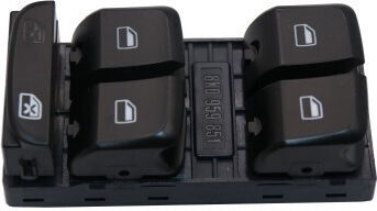 Превключване На Windows Audi A4 A5 Q5 Преден+Заден 8k0959851d