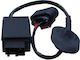 Μονάδα Ελέγχου Αντλίας Καυσίμου Vw Golf 1.6fsi 02 1k0 906 093g