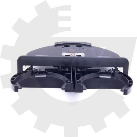 Θηκη Ποτηριου Μαυρη Bmw 5 E39 51168184520