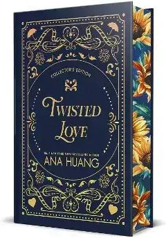Twisted Series 1 Twisted Love Collector's Edition 9780349447575 Twisted Series 1 Twisted Love Collector's Edition 9780349447575