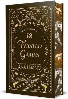 Twisted Series 2 Twisted Games Collector's Edition 9780349448398
