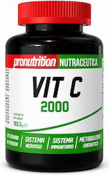ProNutrition VIT C 2000 Βιταμίνη 2000mg 90 κάψουλες