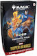 Wizards of the Coast Marvel Super Heroes - Die Fantastic Four Magic: The Gathering Commander-Deck (EN)