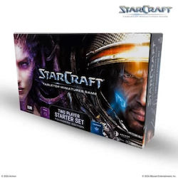 Set De Pornire Pentru Doi Jucători Starcraft Ediția Fondatorilor Set De Pornire Pentru Doi Jucători Starcraft Ediția Fondatorilor