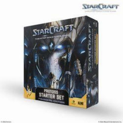 Starcraft Protoss Kit De Pornire Ediția Fondatorilor Starcraft Protoss Kit De Pornire Ediția Fondatorilor