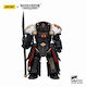 Warhammer Horus Heresy White Scars Ebon Keshig Terminator 2 Power Glaive Φιγούρα Δράσης 13cm
