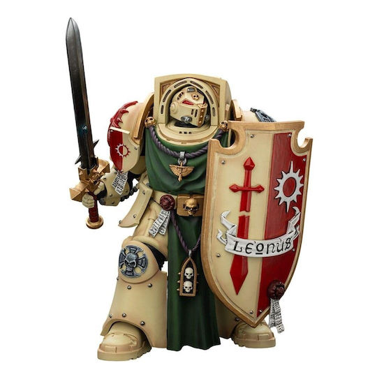 Warhammer 40000 Dark Angels Deathwing Knight 2 Action Figures 14cm
