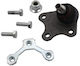 Bolt Braț De Control Față Fabia Stânga 6q0407365m