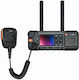 Hytera Mnc360 Poc Κινητός Ραδιοδέκτης Διπλής Sim Lcd Gps Bluetooth Wi‑fi 4w Ηχείο Android