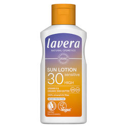 Lavera Sensitive Protecție Solară SPF30 100ml