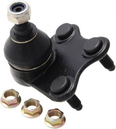 Front Lower Bolt Audi A1 2011 Mex 6r0407365