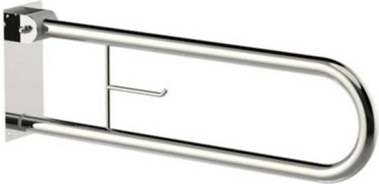 SteweHome Silver Paper Holder