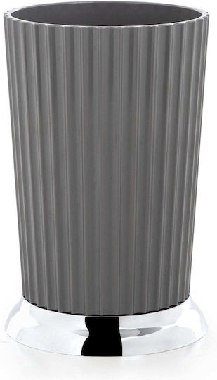 SteweHome Plastic Grey Cup Holder