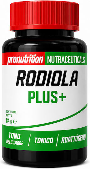 ProNutrition Родиола Плюс 500mg 1 таблетки 60 капсули