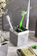 SteweHome Toothbrush Support Base Plastic Grey 5210357184666
